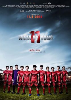 Poster Phim 11 Niềm Hy Vọng (11 Niềm Hy Vọng)