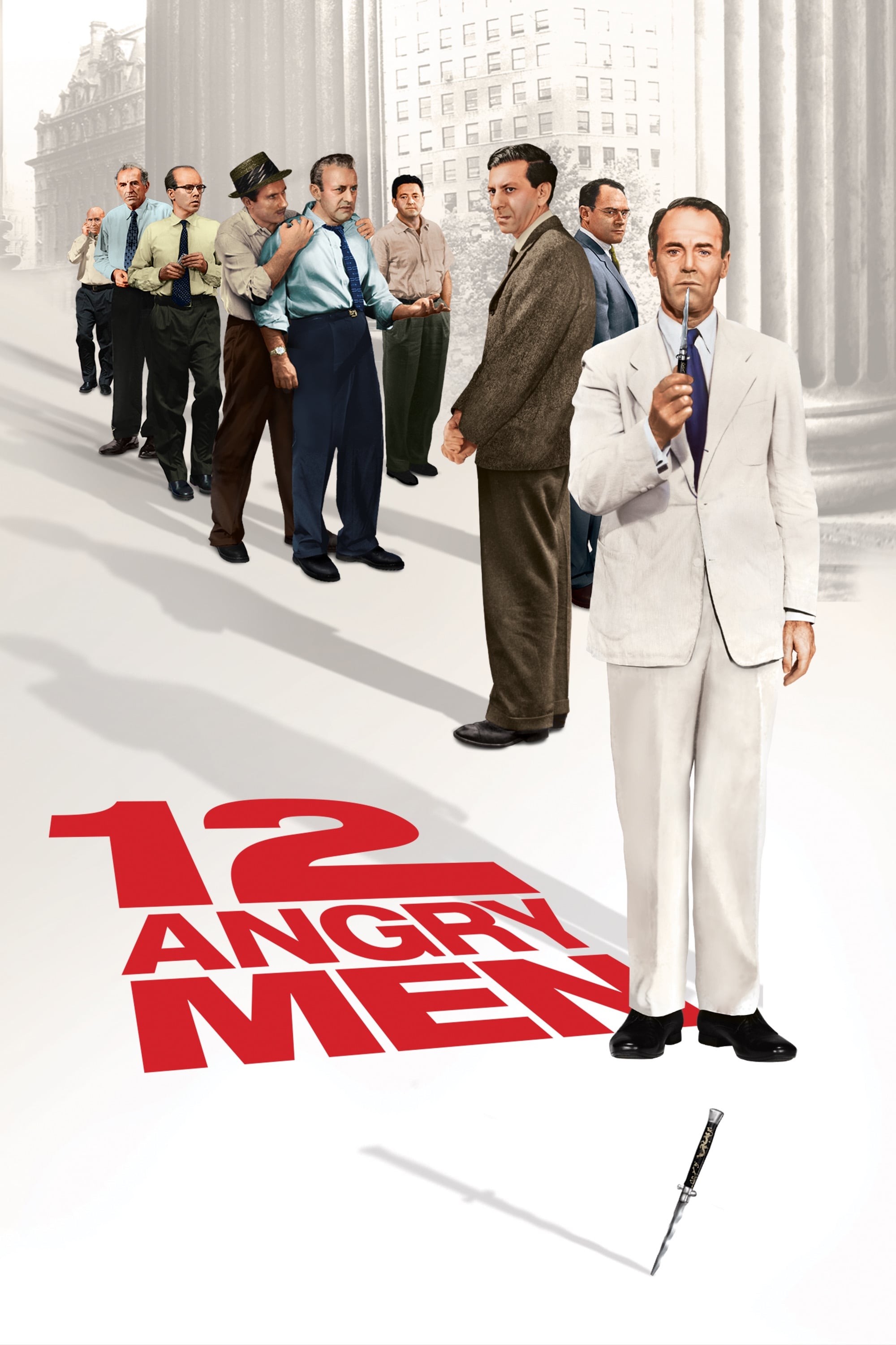 Xem Phim 12 Người Đàn Ông Giận Dữ (12 Angry Men)