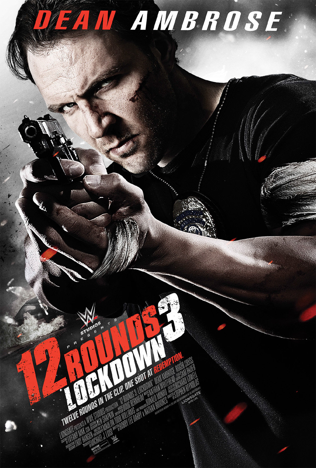 Xem Phim 12 Vòng Sinh Tử 3: Phong Tỏa (12 Rounds 3: Lockdown)