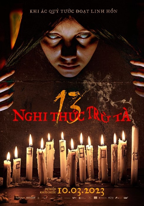 Xem Phim 13 Nghi Thức Trừ Tà (13 Exorcismos)