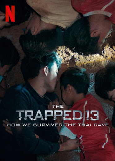 Xem Phim 13 Người Sống Sót: Cuộc Giải Cứu Trong Hang ở Thái Lan (The Trapped 13: How We Survived the Thai Cave)