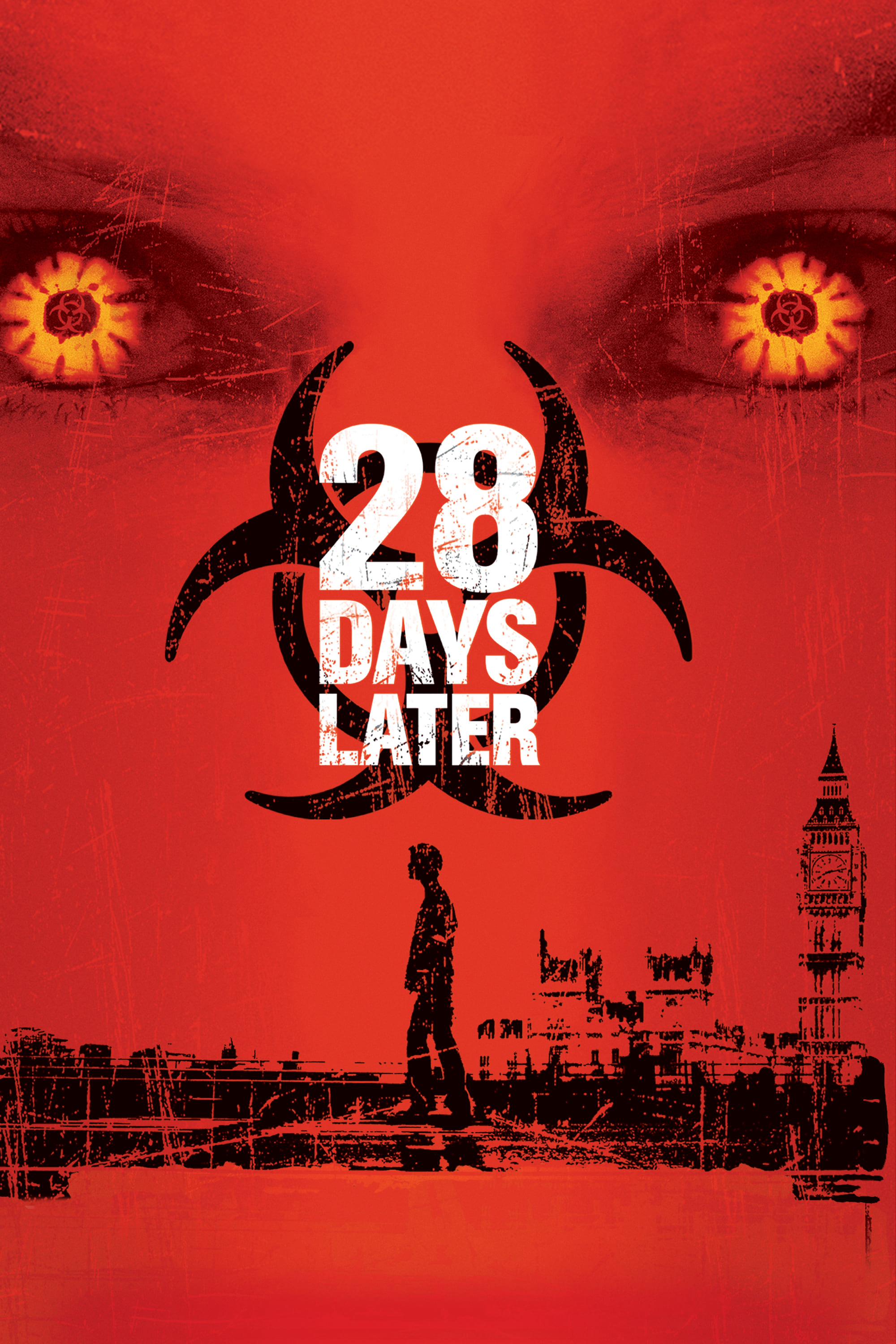 Poster Phim 28 Days Later (28 Days Later)