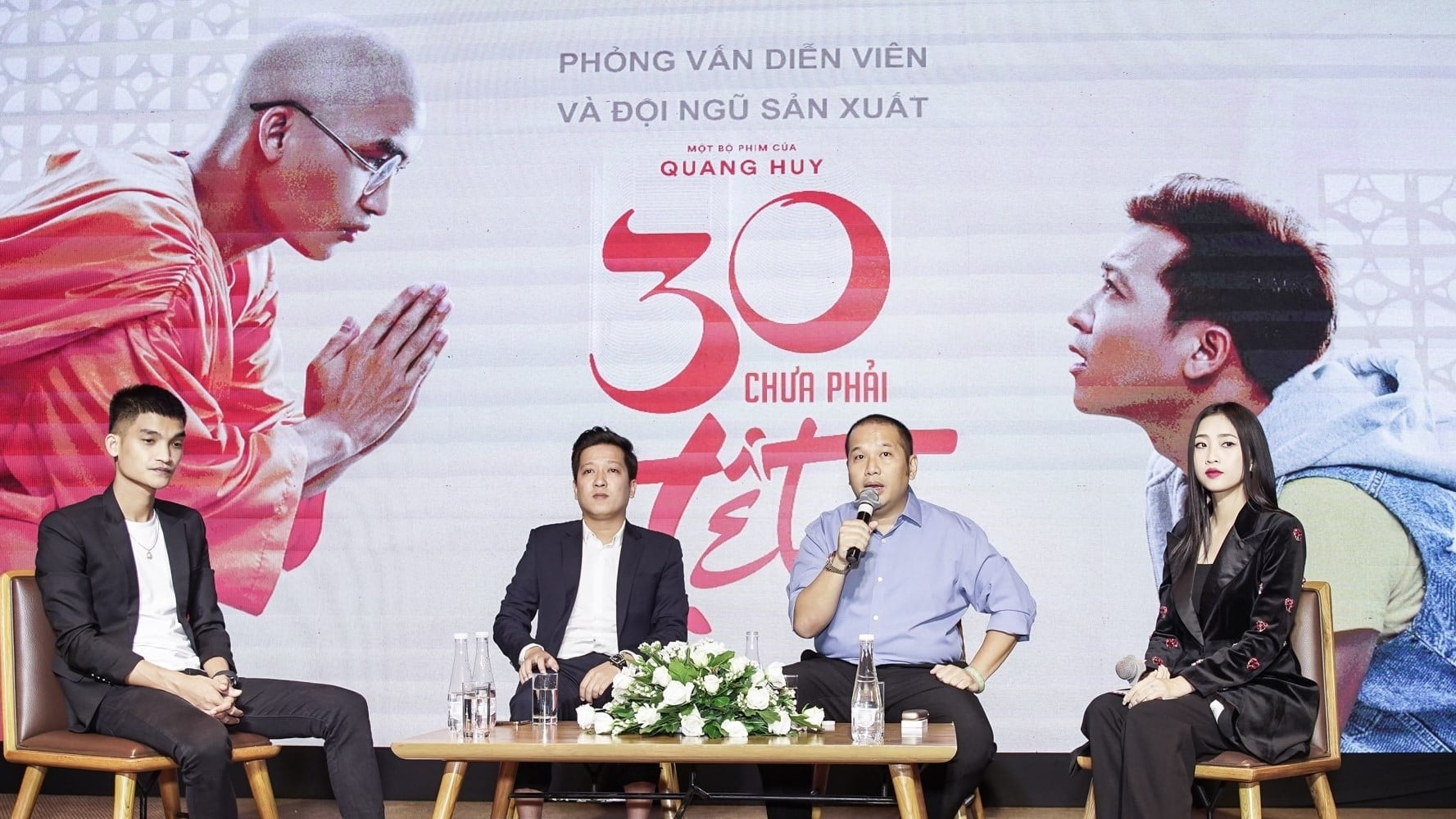 Poster Phim 30 Chưa Phải Tết (30 Chưa Phải Tết)