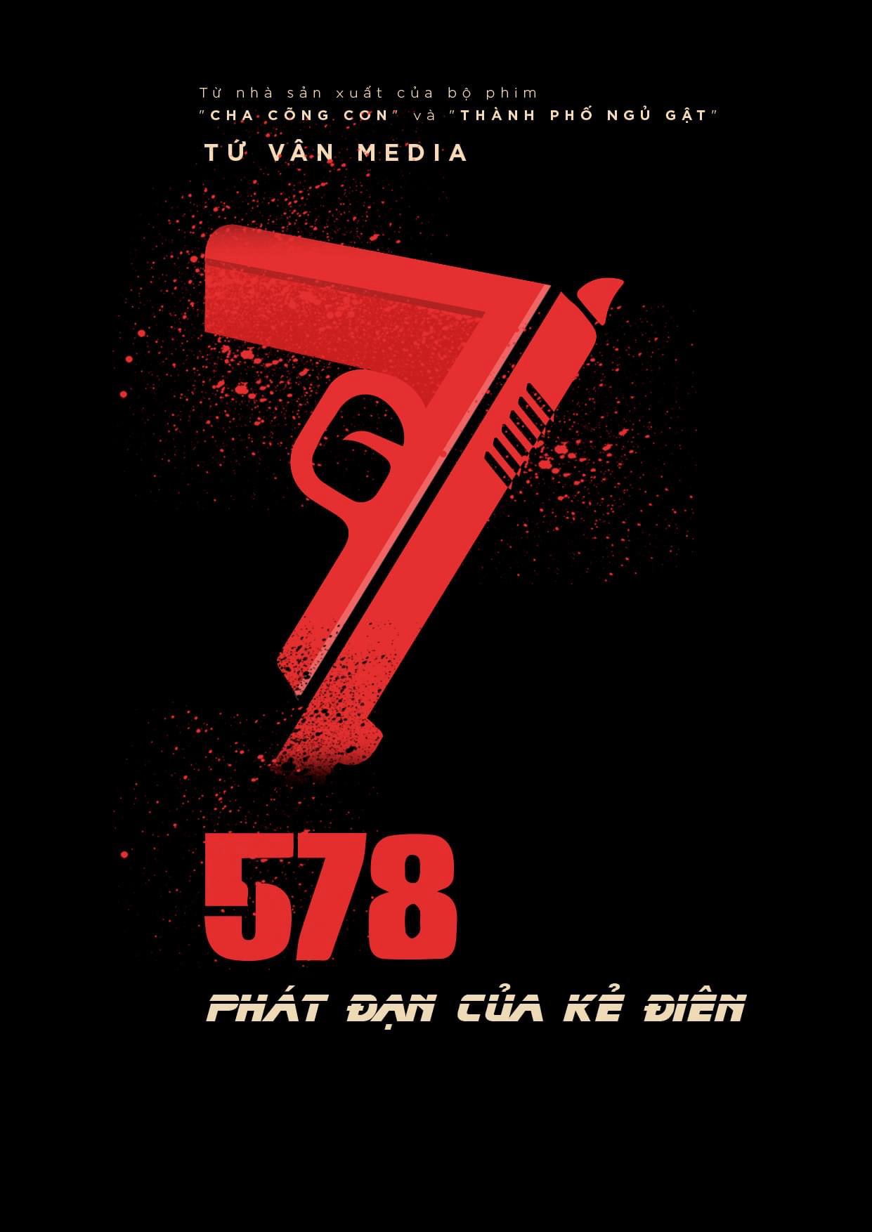 Xem Phim 578: Phát đạn của kẻ điên (578: Magnum)