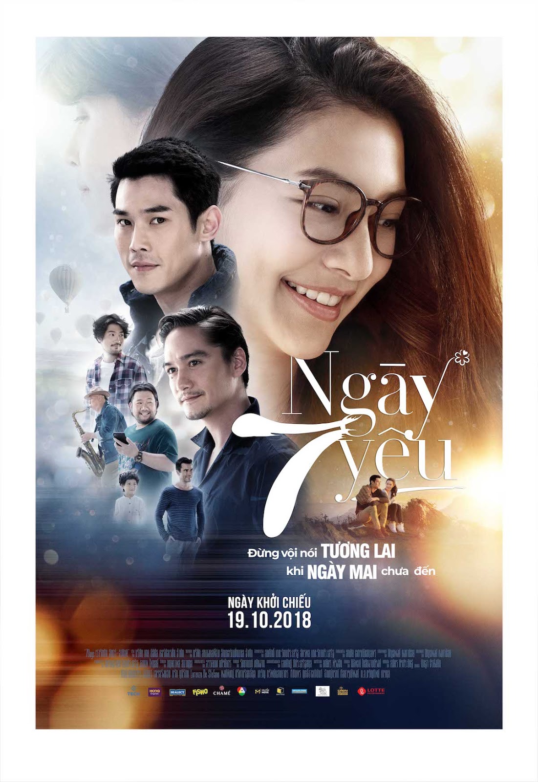 Xem Phim 7 Ngày Yêu (7 Days)