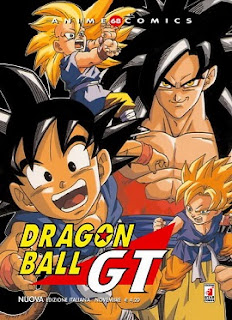 Xem Phim 7 Viên Ngọc Rồng GT (Dragon Ball GT)