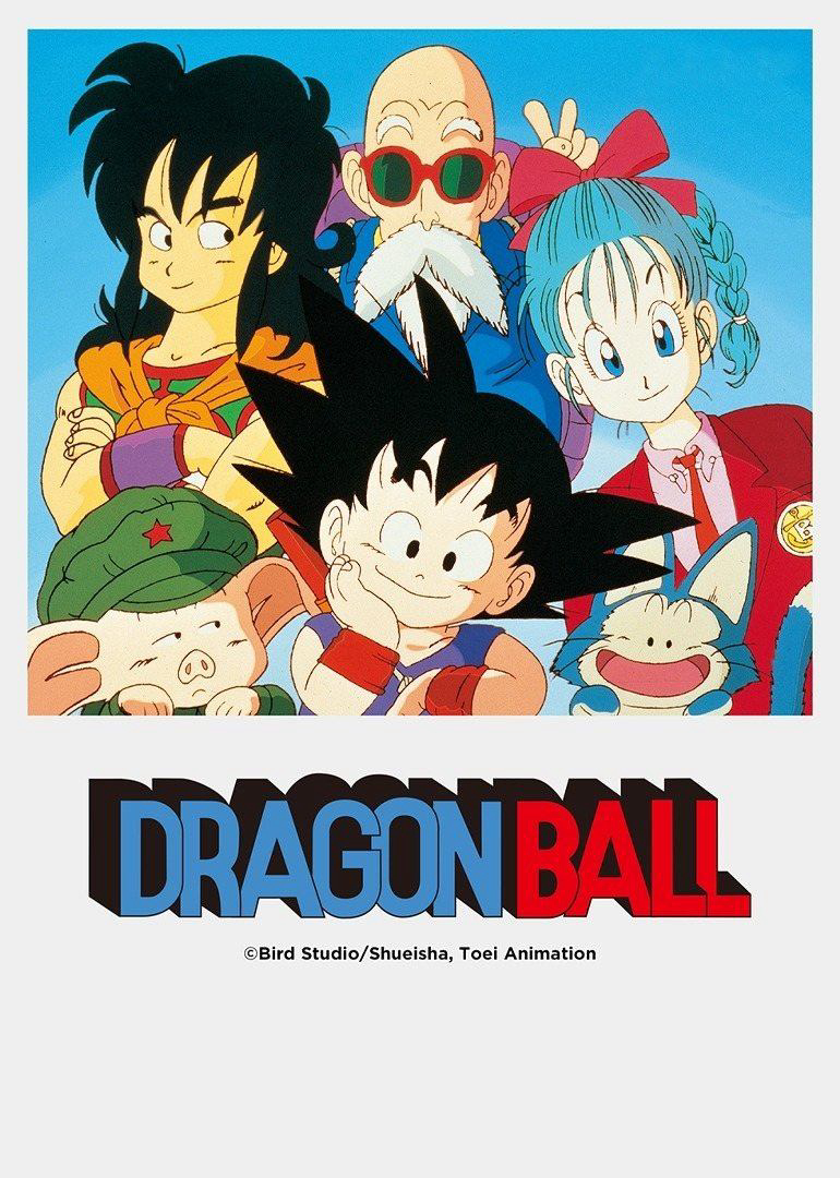 Xem Phim 7 Viên Ngọc Rồng (Dragon Ball)