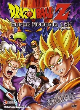 Xem Phim 7 Viên Ngọc Rồng: Người Máy Số 13 (Dragon Ball Z: Super Android 13)