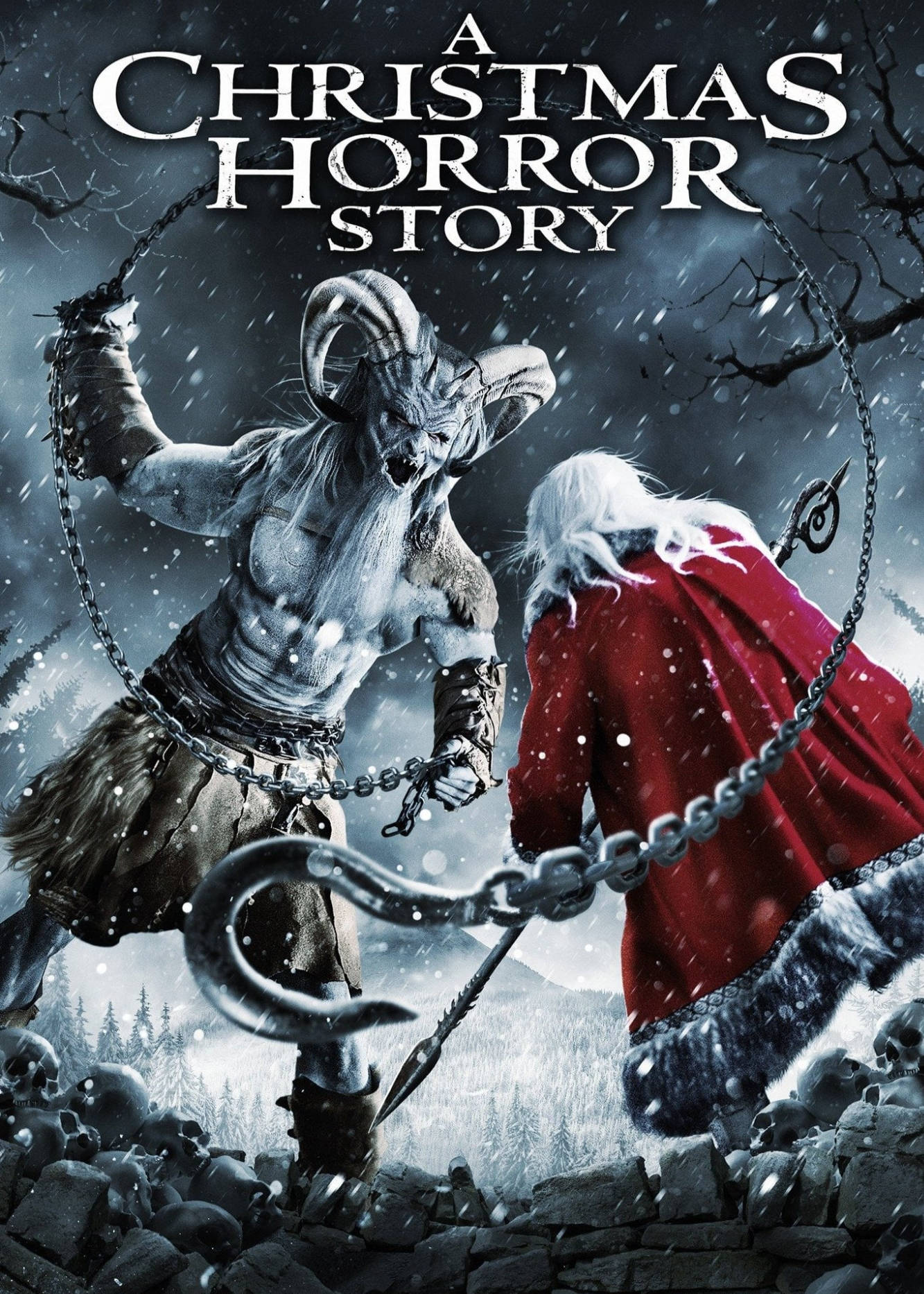 Xem Phim A Christmas Horror Story (A Christmas Horror Story)