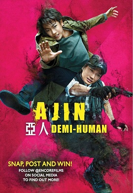 Xem Phim Á Nhân (Ajin: Demi-Human)