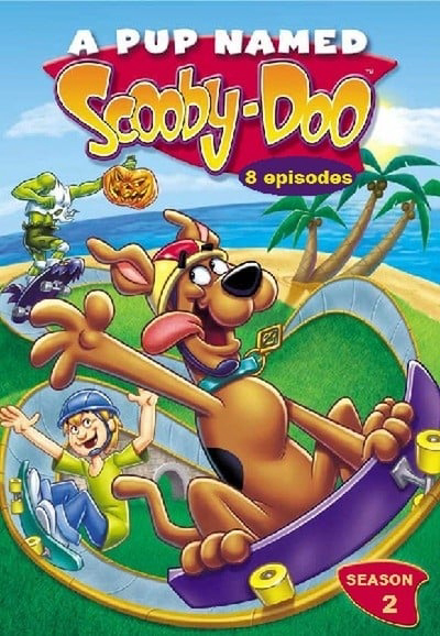 Xem Phim A Pup Named Scooby-Doo (Phần 2) (A Pup Named Scooby-Doo (Season 2))