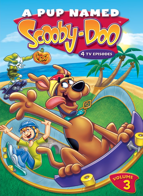 Poster Phim A Pup Named Scooby-Doo (Phần 3) (A Pup Named Scooby-Doo (Season 3))