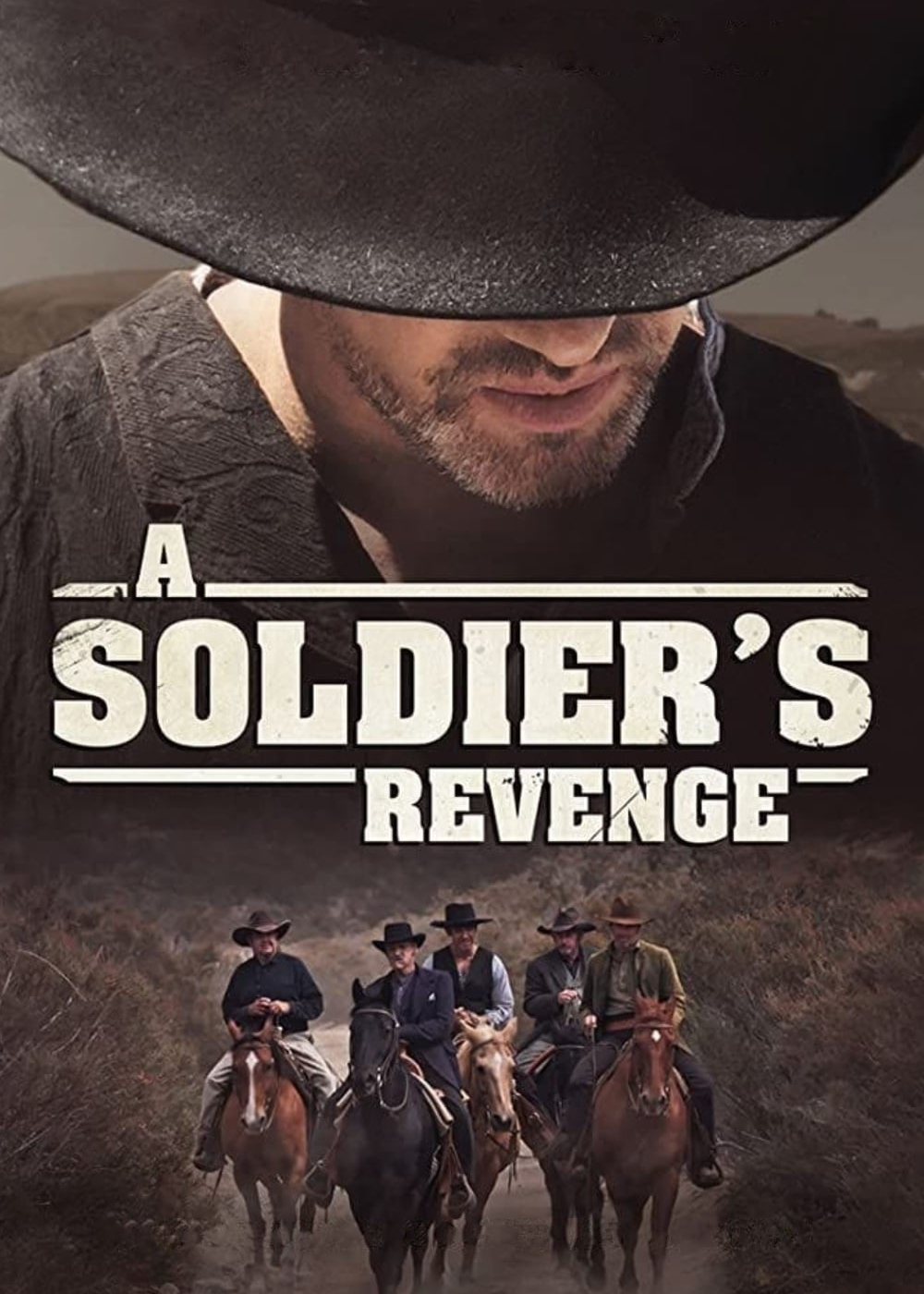 Xem Phim A Soldier's Revenge (A Soldier's Revenge)