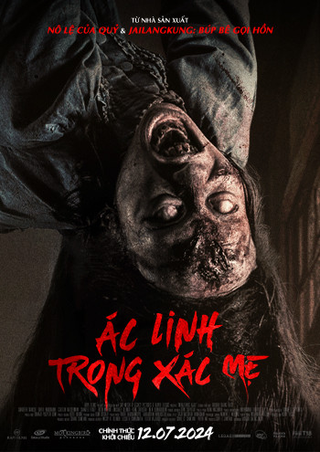 Xem Phim Ác Linh Trong Xác Mẹ (Nearing Death)