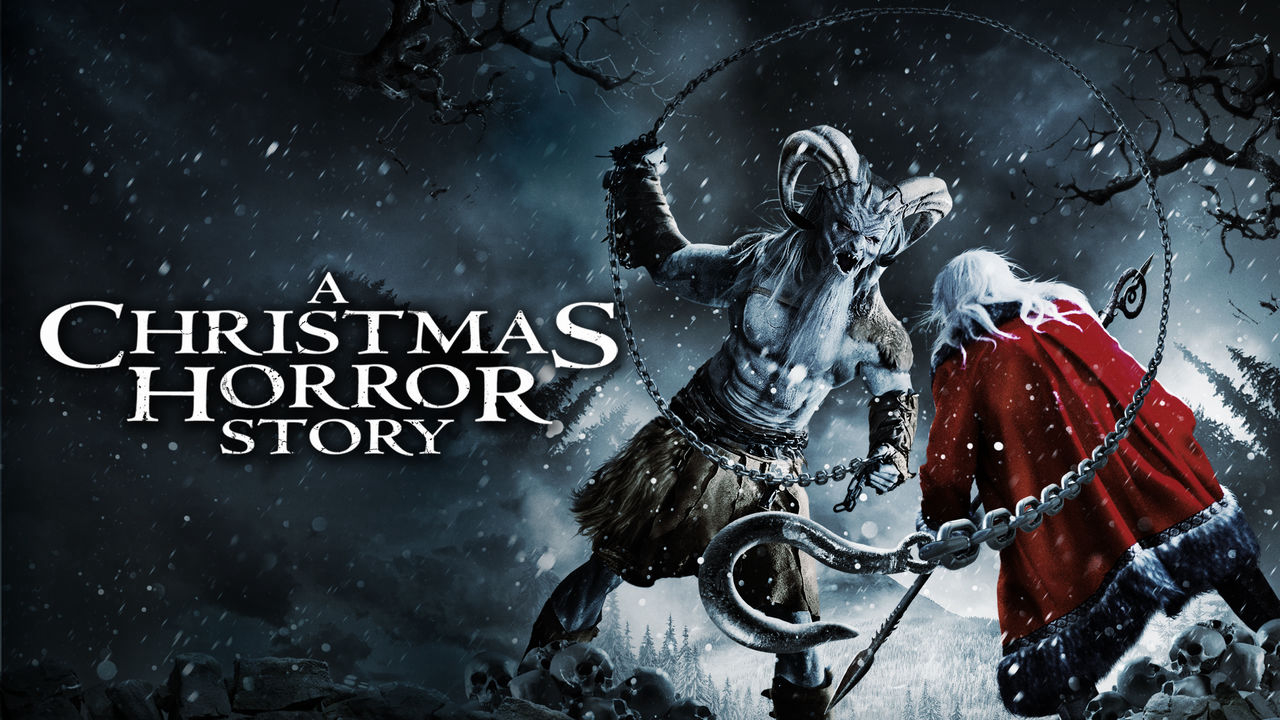 Xem Phim Ác Mộng Đêm Giáng Sinh (A Christmas Horror Story)