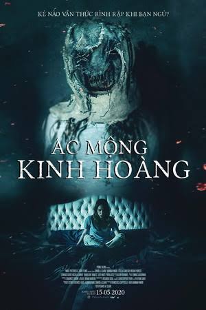 Xem Phim Ác Mộng Kinh Hoàng (After She Wakes)