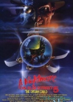 Xem Phim Ác Mộng Phố Elm 5: Đứa Trẻ Trong Mơ (A Nightmare On Elm Street 5: The Dream Child)