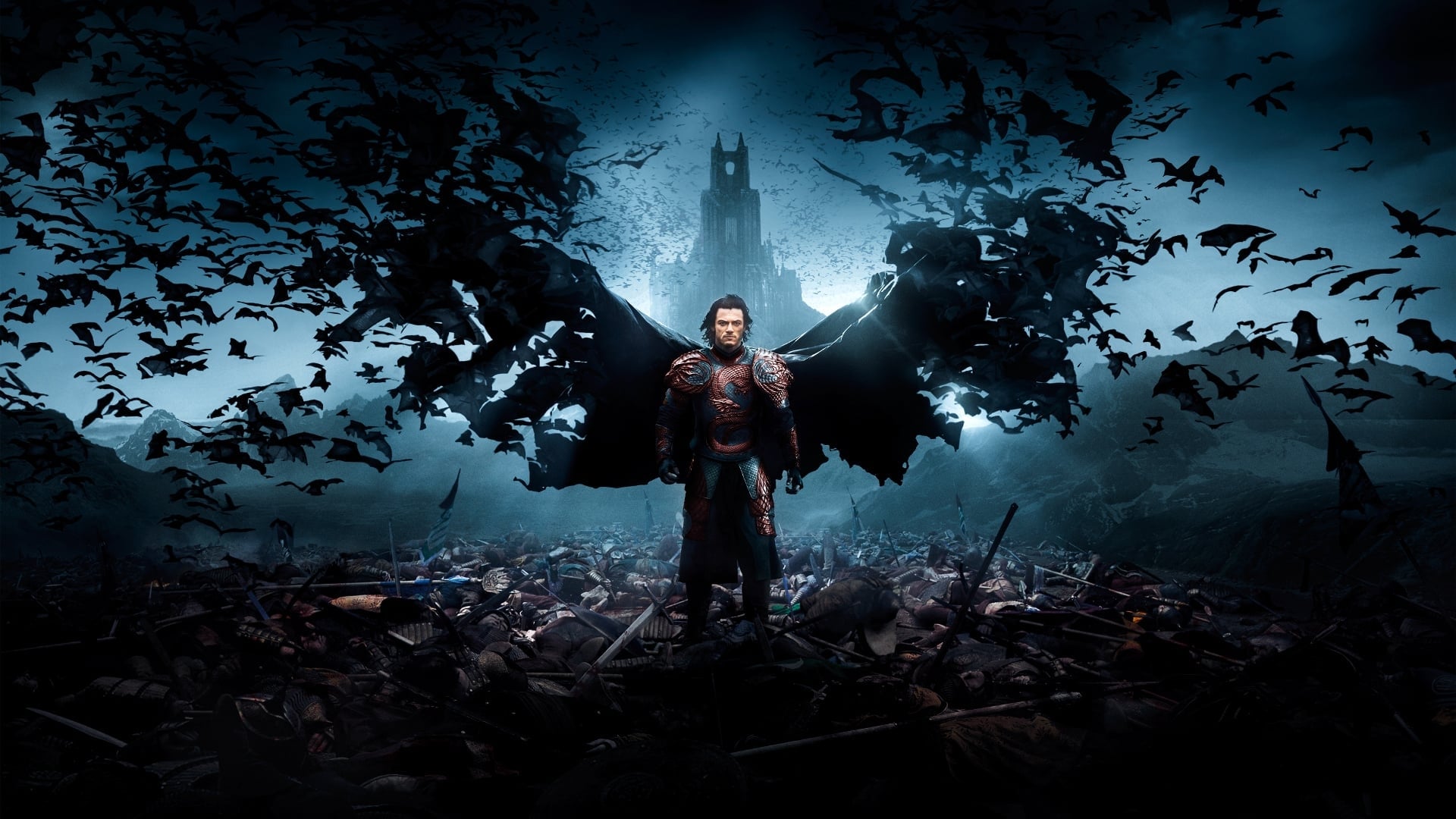 Xem Phim Ác Quỷ Dracula: Huyền Thoại Chưa Kể (Dracula Untold)