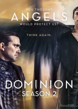 Xem Phim Ác Thần Phần 2 (Dominion Season 2)