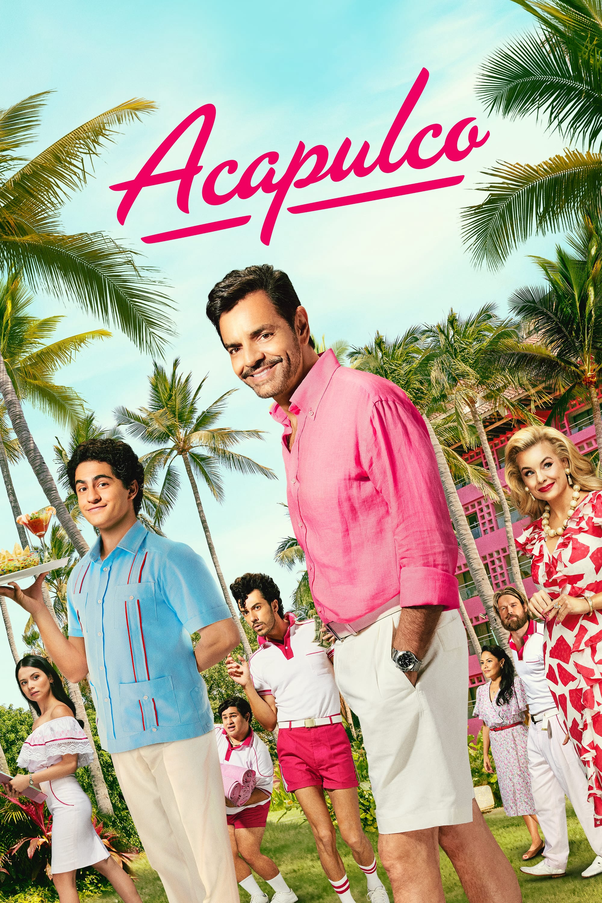 Xem Phim Acapulco (Phần 3) (Acapulco (Season 3))