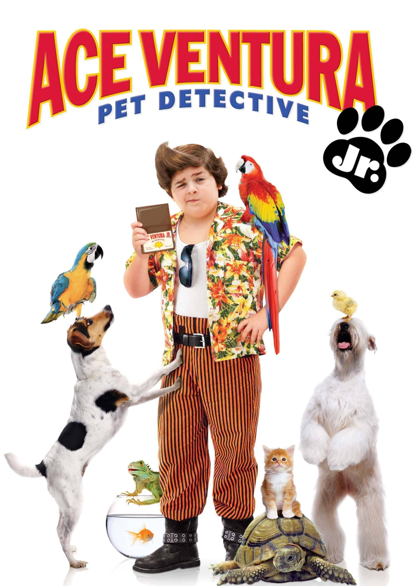 Xem Phim Ace Ventura: Pet Detective Jr. (Ace Ventura: Pet Detective Jr.)