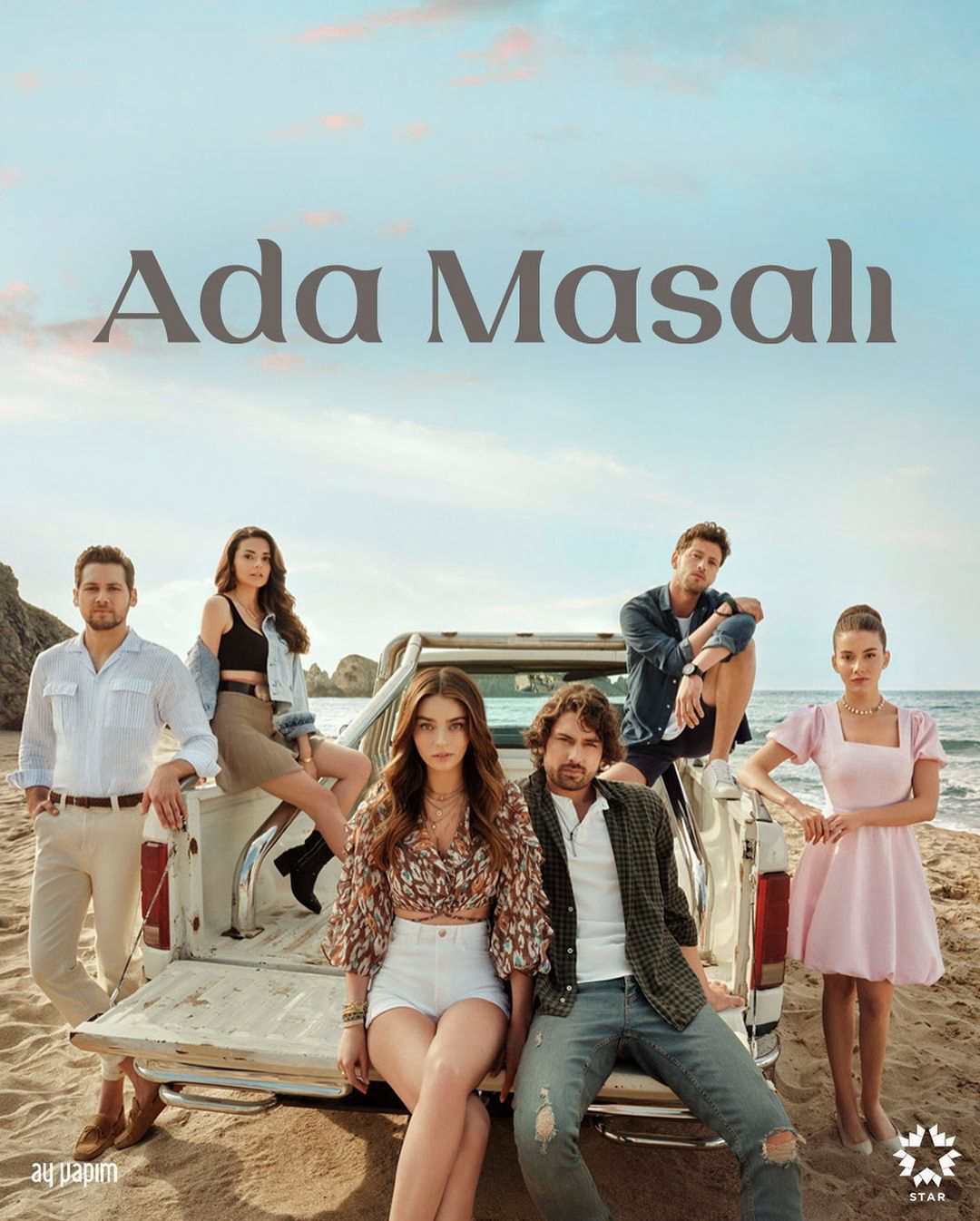 Xem Phim Ada Masali (Island Tale)