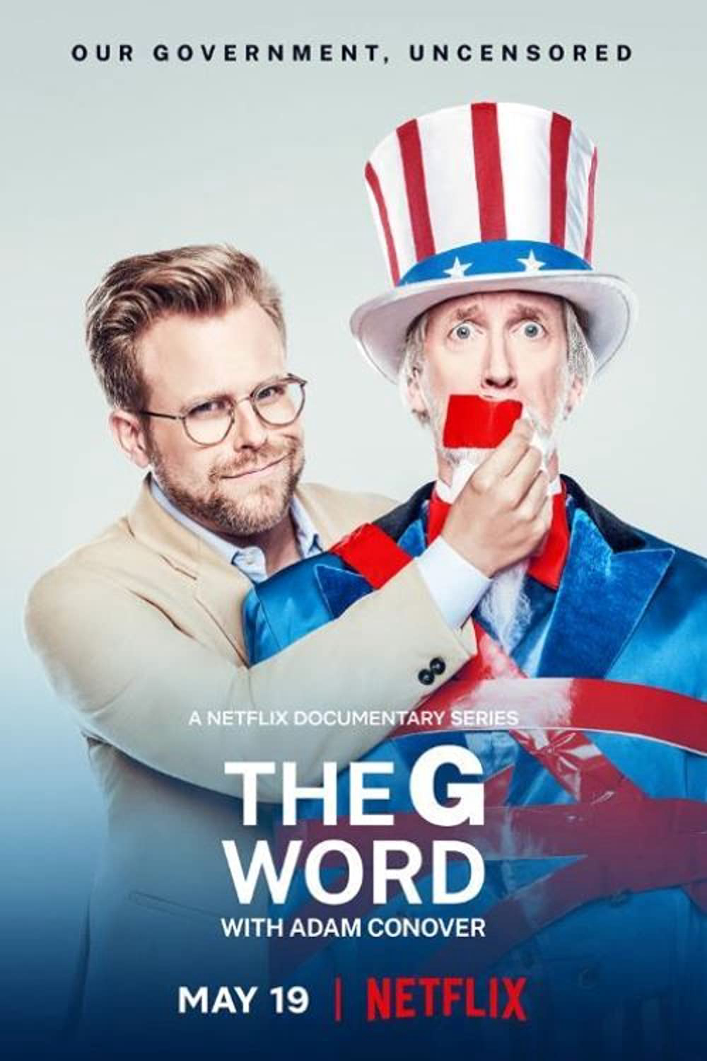 Xem Phim Adam Conover: Chính phủ và chính trị (The G Word with Adam Conover)