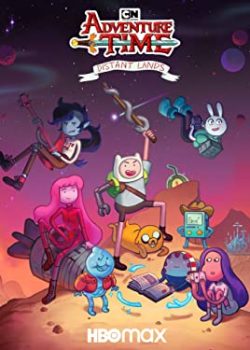 Xem Phim Adventure Time: Vùng Đất Xa Xôi (Adventure Time: Distant Lands)