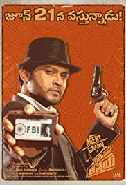 Poster Phim Agent Sai Srinivasa Athreya (Agent Sai Srinivasa Athreya)