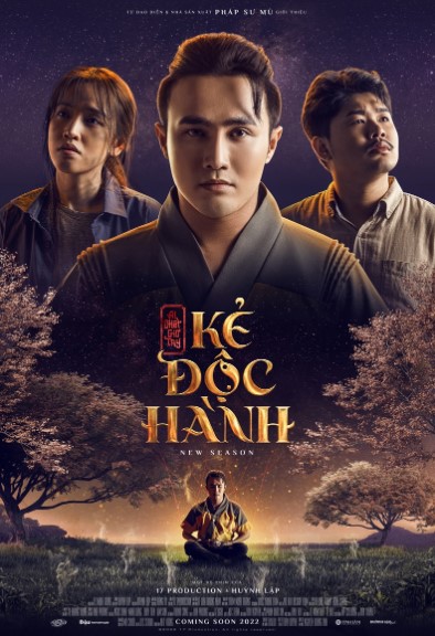 Poster Phim Ai Chết Giơ Tay: Kẻ Độc Hành (Ai Chết Giơ Tay: Kẻ Độc Hành)