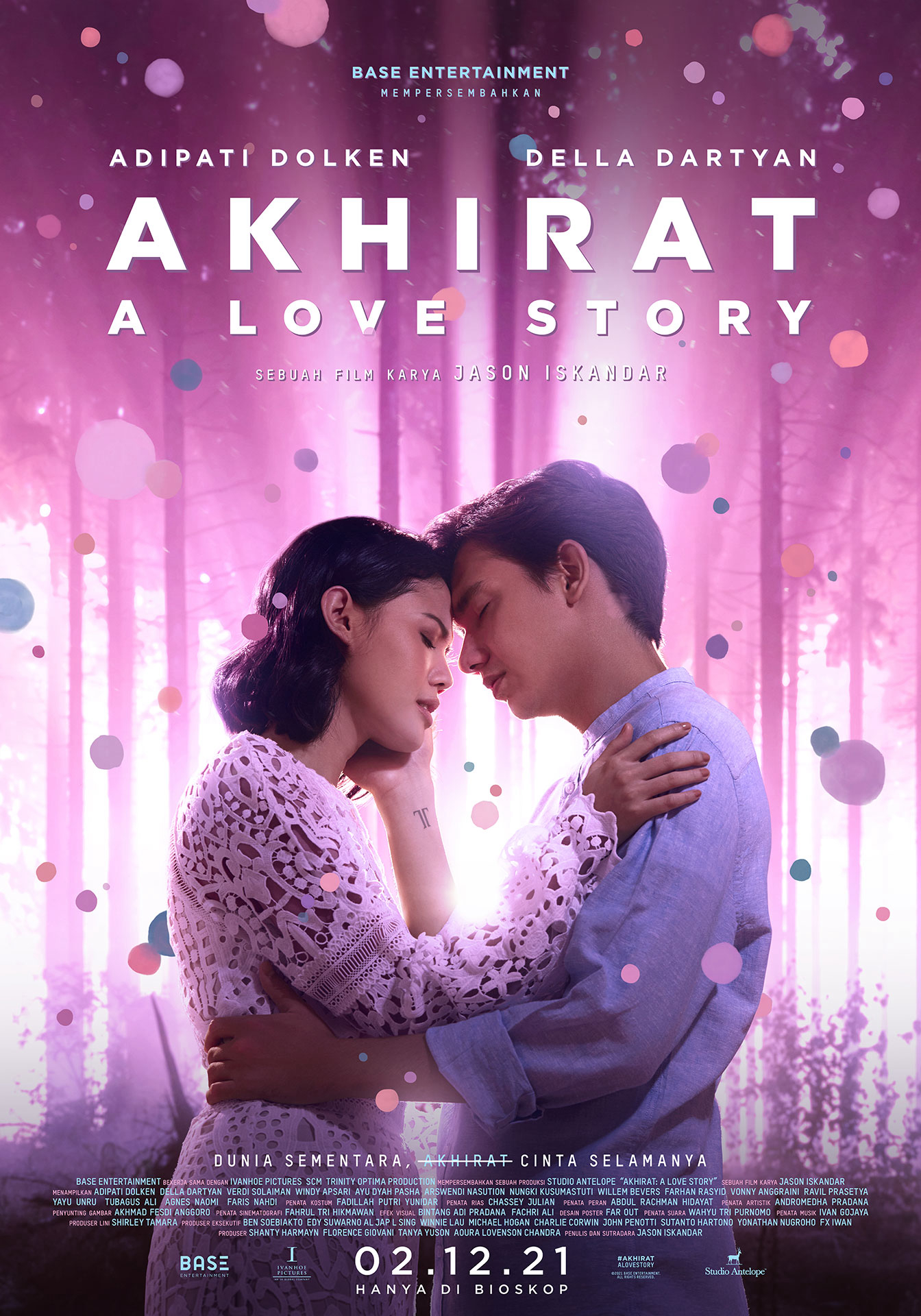 Xem Phim Akhirat: Một chuyện tình (Akhirat: A Love Story)