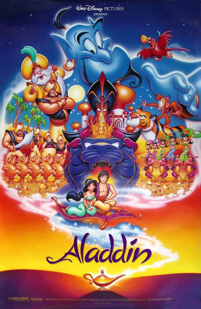 Xem Phim Aladdin Và Cây Đèn Thần (Aladdin)