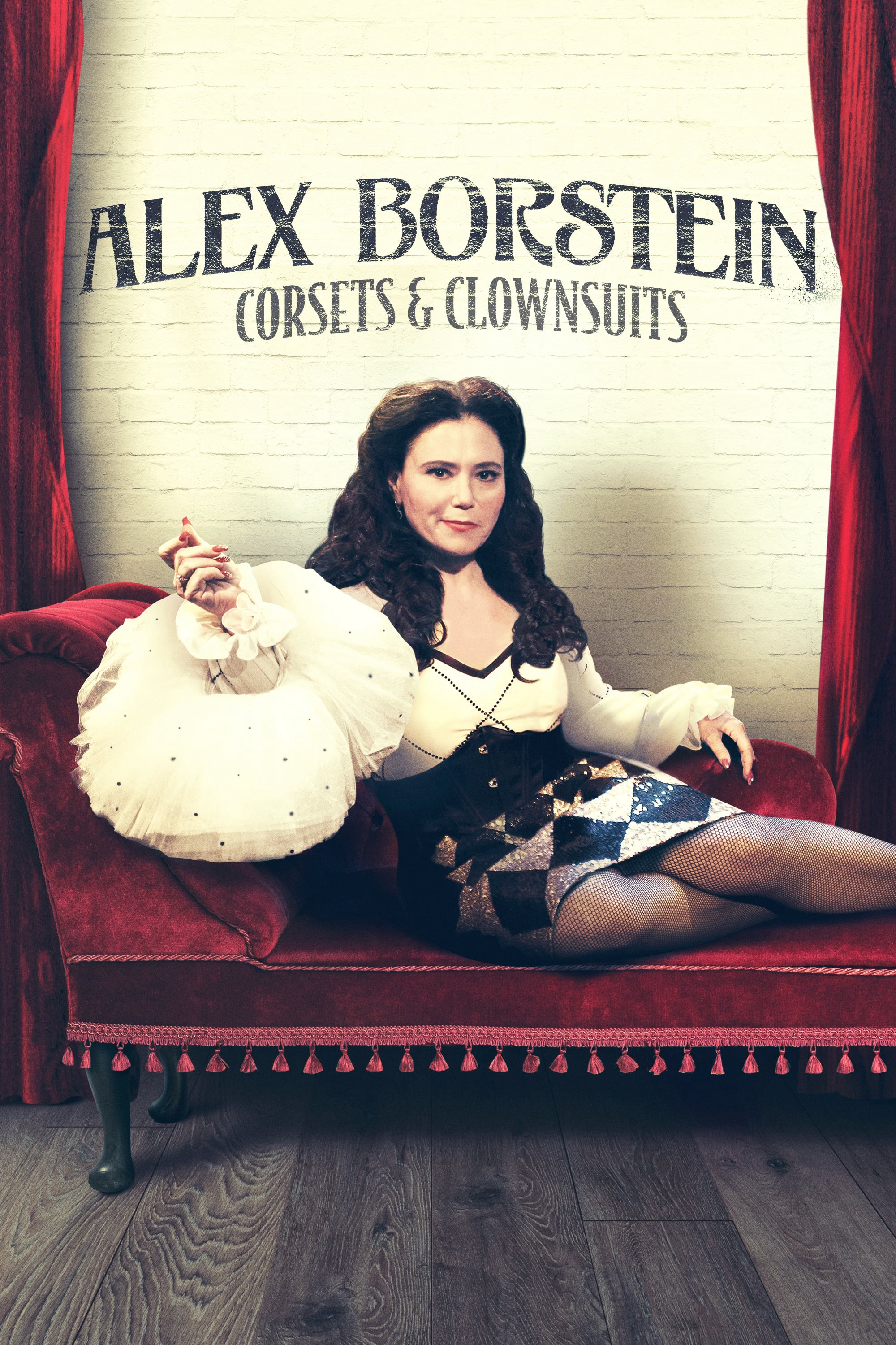 Xem Phim Alex Borstein - Corsets & Clown Suits (Alex Borstein - Corsets & Clown Suits)