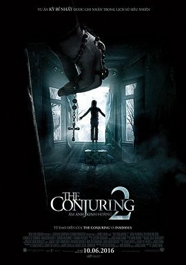 Xem Phim Ám Ảnh Kinh Hoàng 2 (The Conjuring 2)