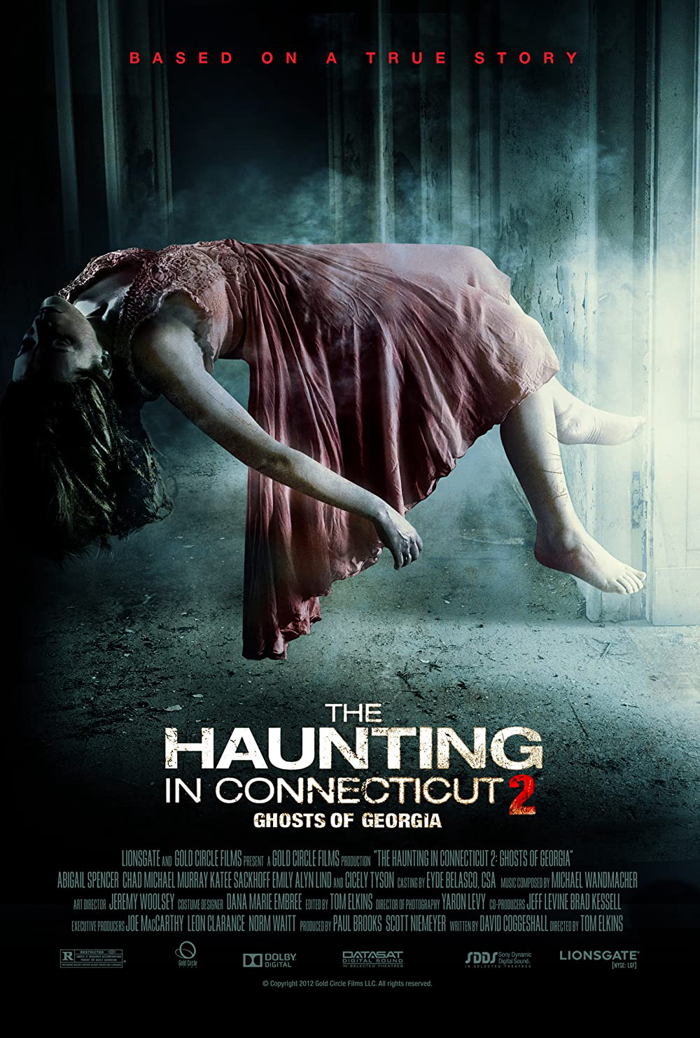 Xem Phim Ám Ảnh Ở Connecticut 2: Bóng Ma Của Georgia (The Haunting in Connecticut 2: Ghosts of Georgia)