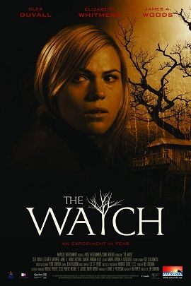 Poster Phim Ám Ảnh (The Watch)