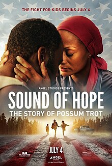 Poster Phim Âm Thanh Của Hy Vọng: Câu Chuyện Về Possum - Sound of Hope: The Story of Possum Trot (Trot Sound of Hope The Story of Possum Trot)