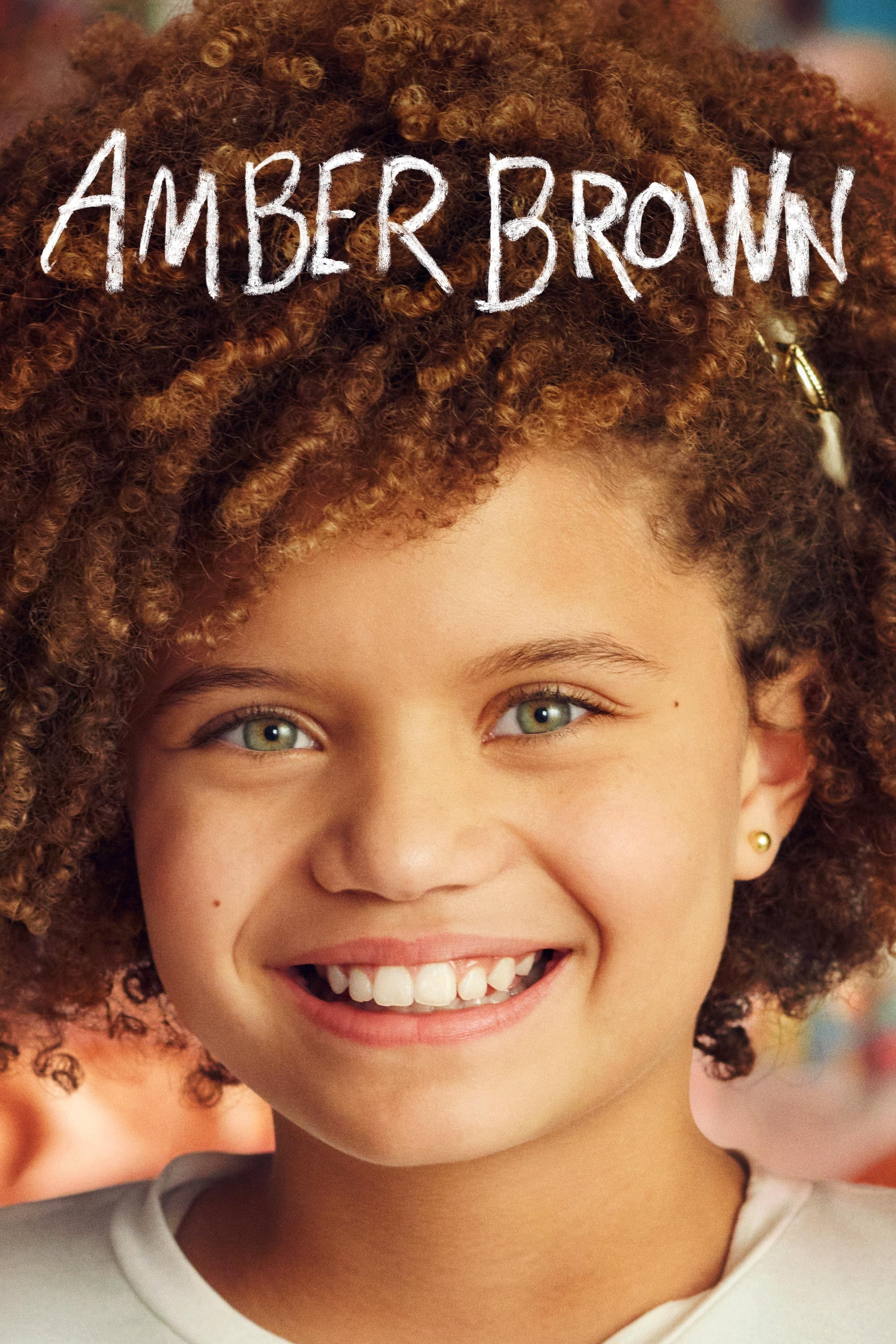 Poster Phim Amber Brown (Amber Brown)