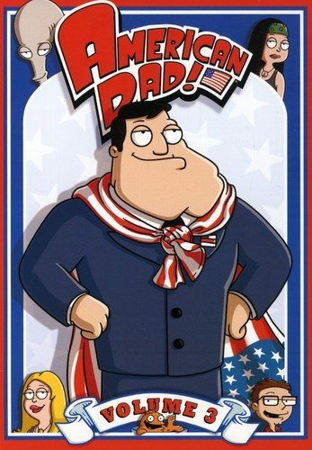 Xem Phim American Dad! Season 3 ()