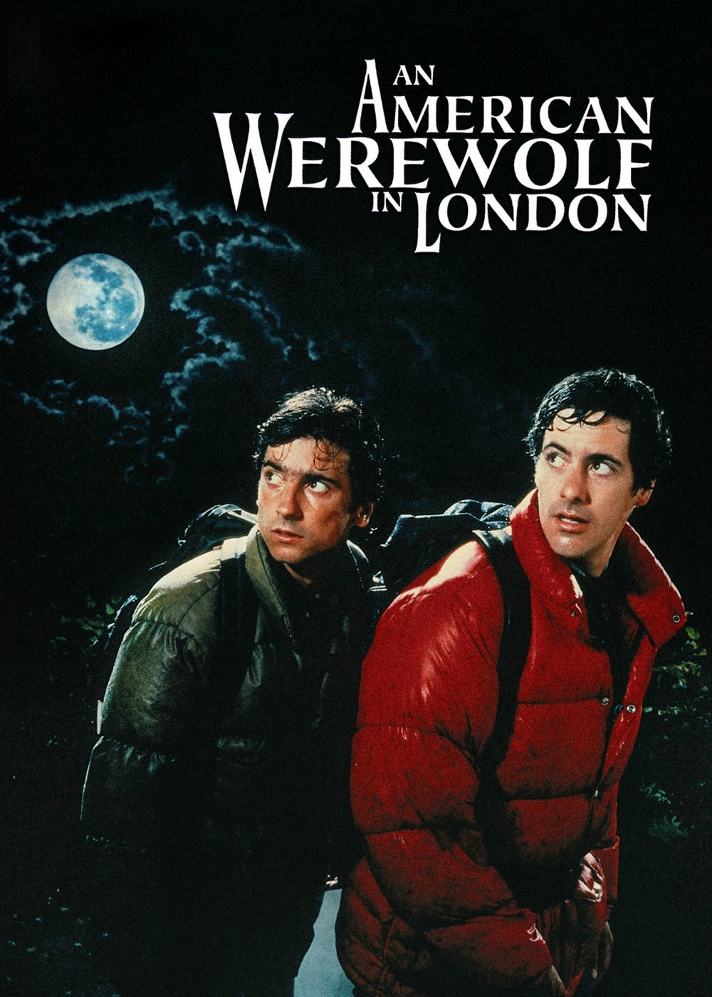 Xem Phim An American Werewolf in London (An American Werewolf in London)