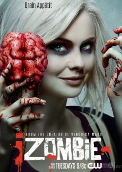 Xem Phim Ăn Não Phần 2 (iZombie Season 2)