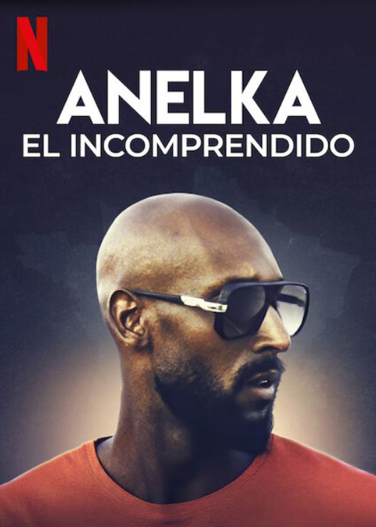 Xem Phim Anelka: Hiểu lầm (Anelka: Misunderstood)