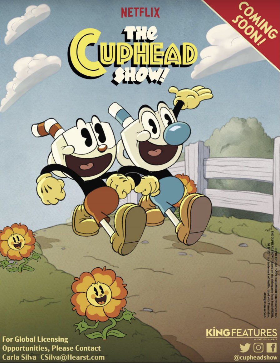 Xem Phim Anh Em Cuphead Phần 1 (The Cuphead Show! Season 1)