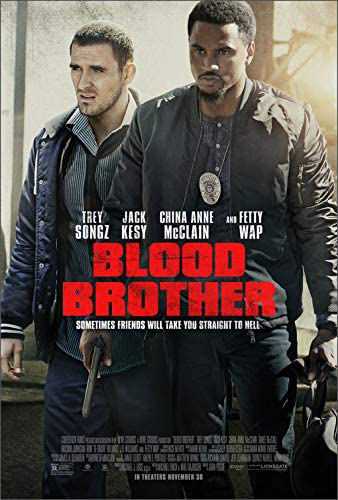 Xem Phim Anh em đẫm máu (Blood Brother)