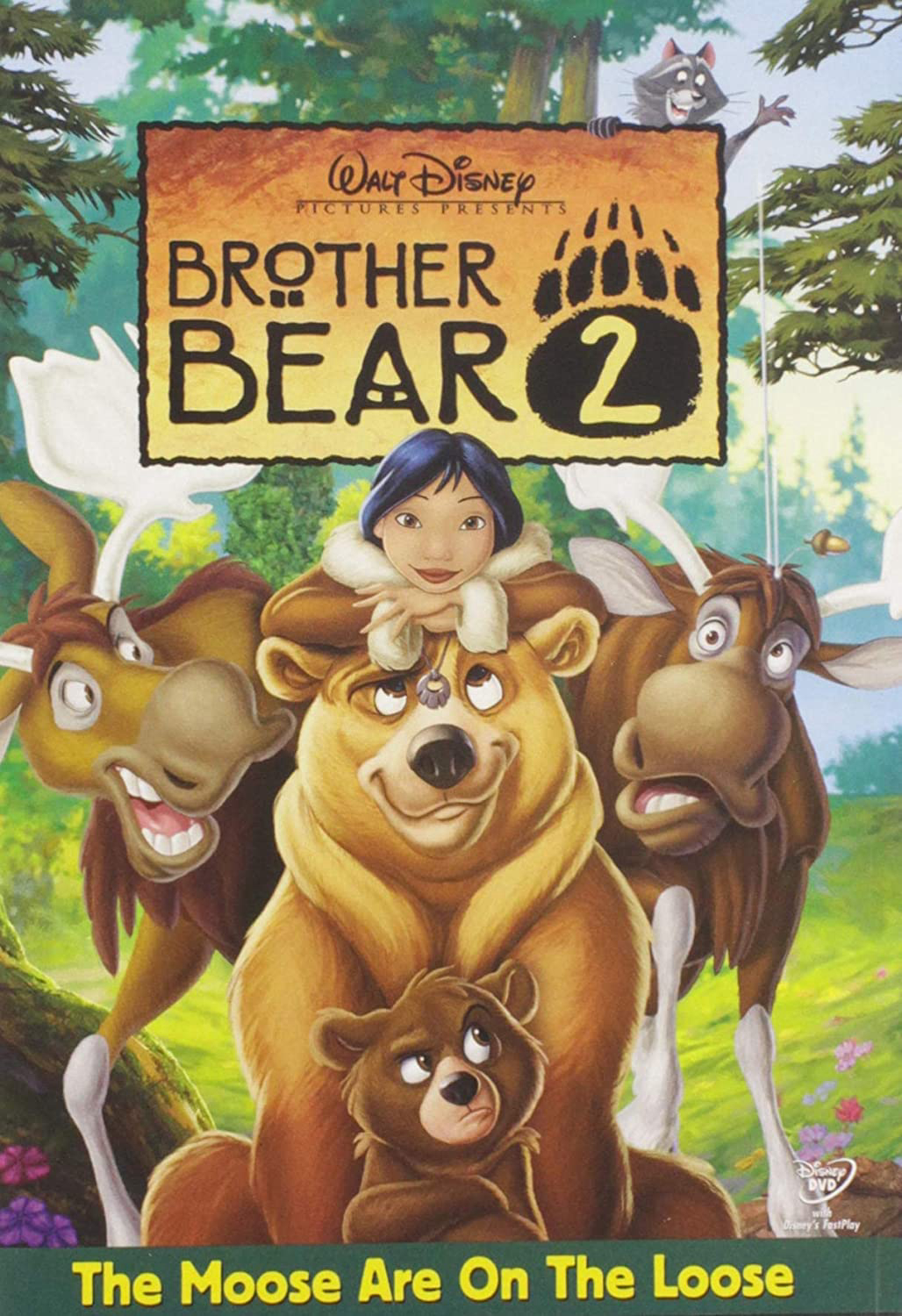 Xem Phim Anh Em Nhà Gấu 2 (Brother Bear 2)