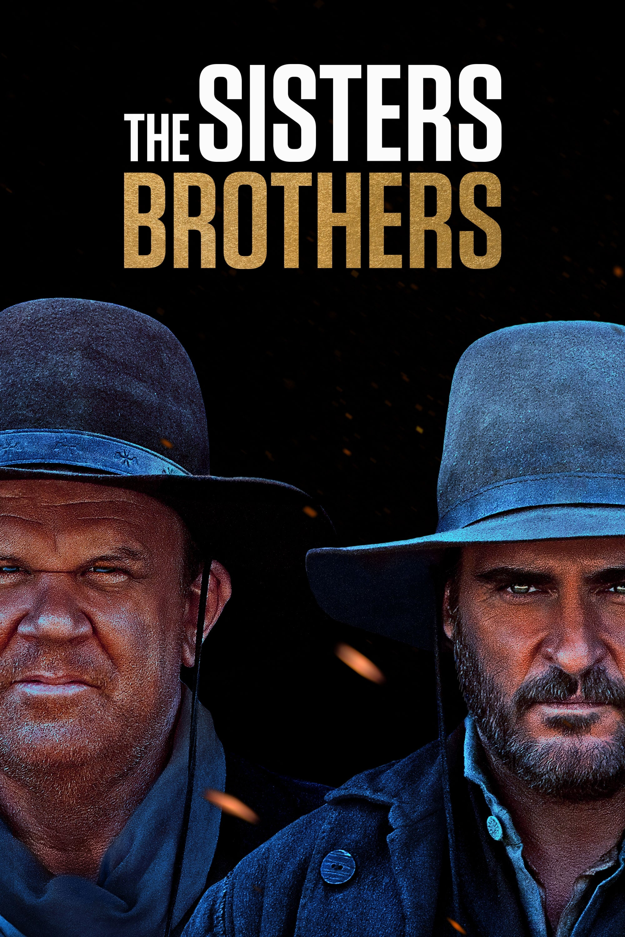 Xem Phim Anh Em Sát Thủ (The Sisters Brothers)