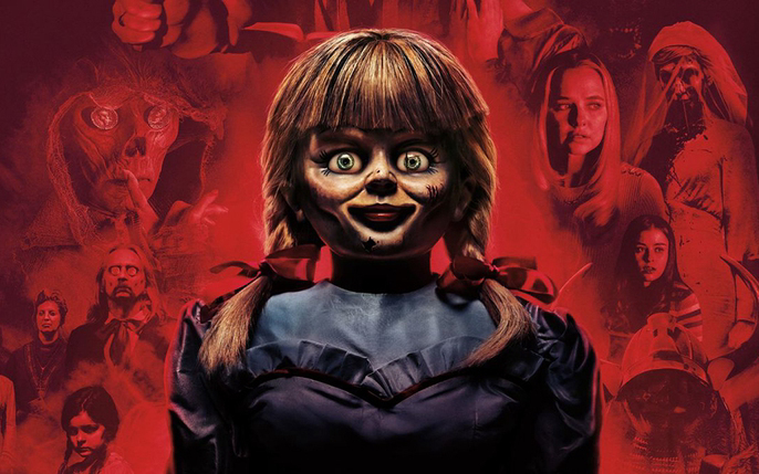 Xem Phim Annabelle: Ác quỷ trở về (Annabelle Comes Home)