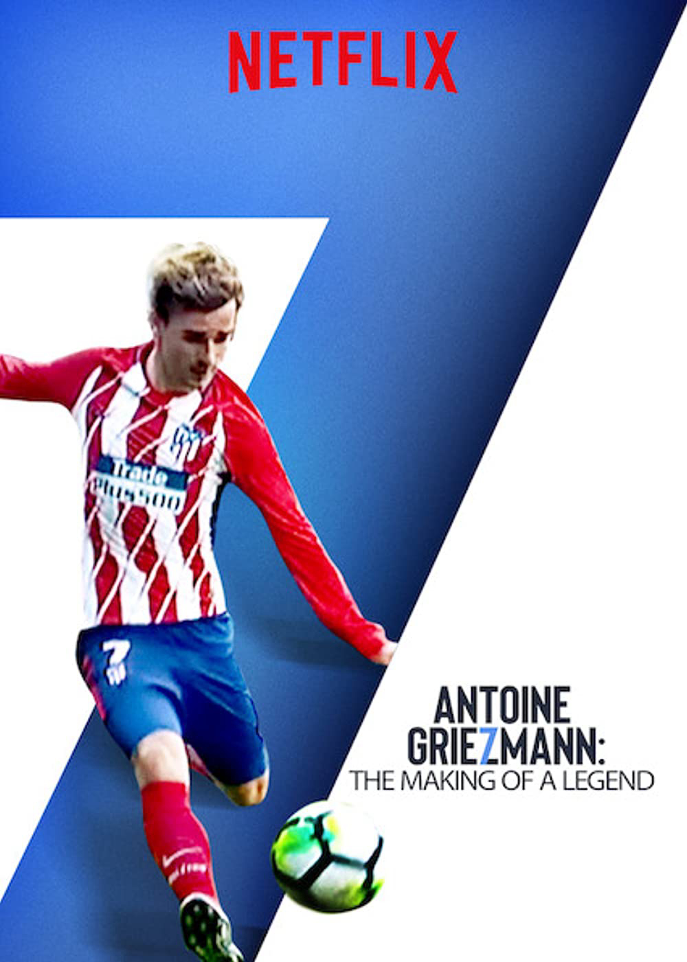 Xem Phim Antoine Griezmann: Làm nên một huyền thoại (Antoine Griezmann: The Making of a Legend)