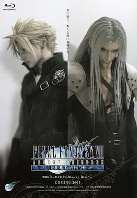 Xem Phim Ảo Mộng Cuối Cùng: Cuộc Hành Trình Của Những Đứa Trẻ (Final Fantasy VII: Advent Children Complete)