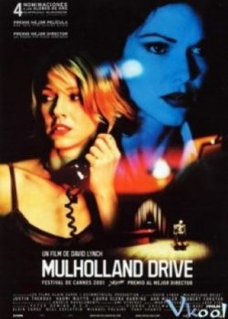 Xem Phim Ảo Mộng Thiên Đường (Mulholland Drive)